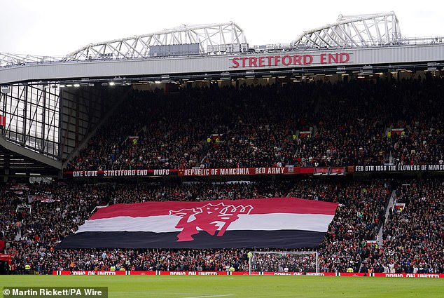 Man United FC58 fans group to hold anti-exploitation banner with Everton fans on Sunday