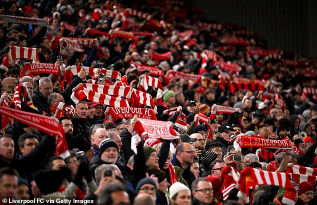 Liverpool's Spirit of Shankly fans will join City's 1894 and MCFC Fans Foodbank Support in a protest ahead of the late kick-off at Anfield on Sunday.