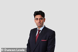 What you know: Sunjay Versani is director of criminal law at Duncan Lewis