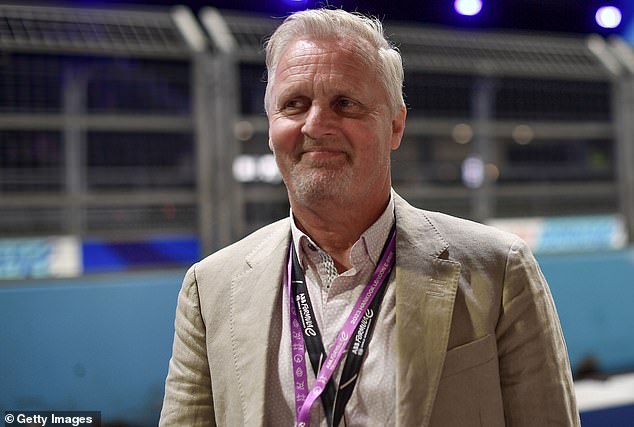 Johnny Herbert, who raced in F1 between 1989 and 2000, called the claims 