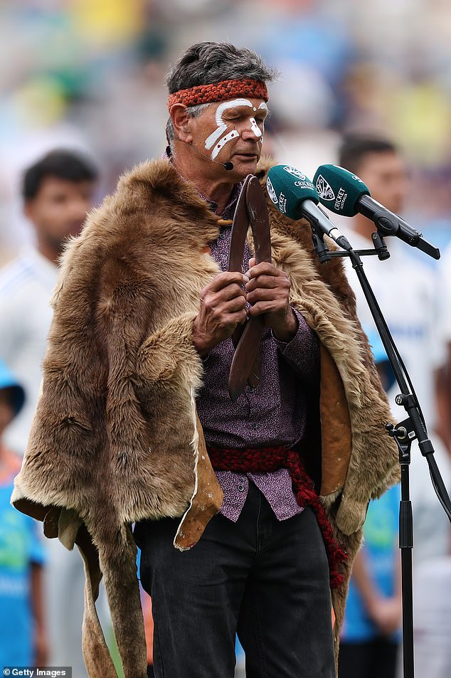 The modern form of Welcome to Country was invented in 1976 by Dr Richard Walley's Middar Aboriginal theater group.