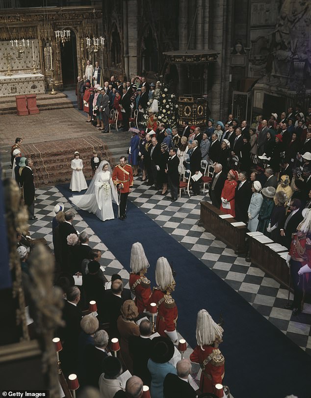 More than 500 million viewers around the world tuned in to the ceremony at Westminster Abbey, demonstrating the appeal of British royal weddings even to other countries.