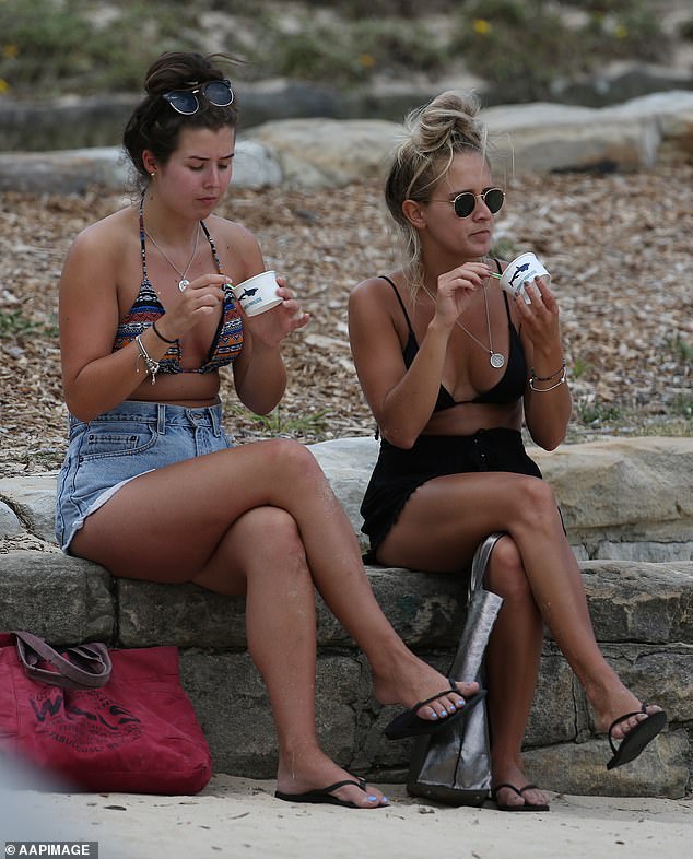 Ice cream is a staple of the Australian summer, and many Australians' childhoods include thong-and-swimmer trips to local stores for sweets.