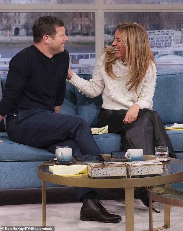 This week, viewers tuning in begged bosses to consider replacing Ben with Dermot O'Leary after he filled in while the former GMB presenter was filming another ITV show.