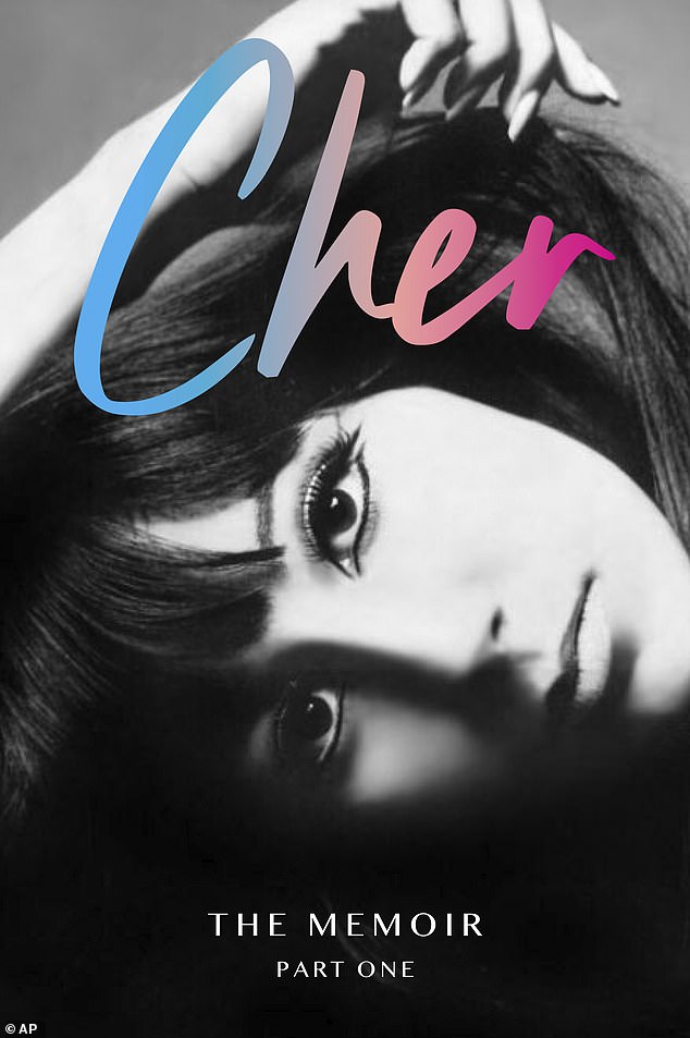 Cher's new self-titled memoir was released on November 19.