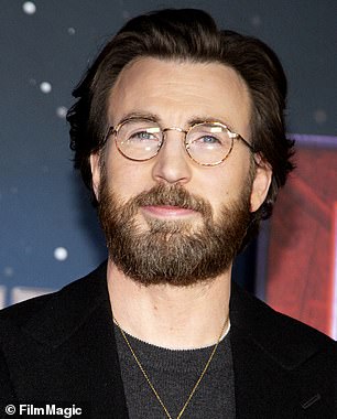 When asked about his dark, shaggy beard at the Red One premiere on Monday, the Captain America star, 43, revealed that his transformation from a dapper, all-American hero to a tougher, bearded man has an explanation. simple.