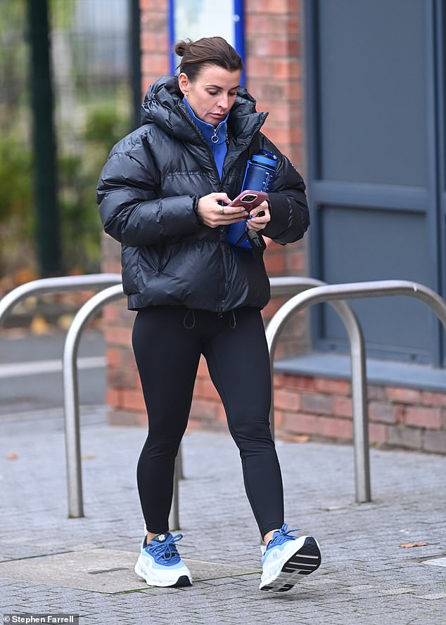 WAG, 38, is reportedly among stars set to move into the famous camp in Australia later this month, after ITV bosses paid her a record sum.