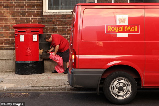 Crisis: Postal volumes have fallen from a peak of 20 billion letters a year in 2004-2005 to 7 billion now, and are heading for 4 billion in the next year or so.