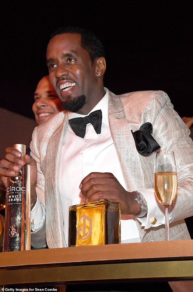 Diddy faces serious felony charges, including racketeering conspiracy, sex trafficking, and transportation for the purpose of prostitution.