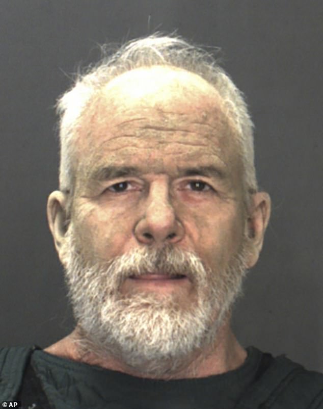 On the fourth day of their search, police said they received a call from a relative of their next-door neighbor, Michael Sparks, 62, who said he confessed to killing two unarmed people.