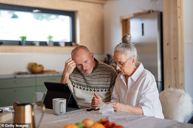 Americans earning less than $32,000 would not get a tax cut under Trump's proposals, since most of their Social Security benefits are not taxable anyway.