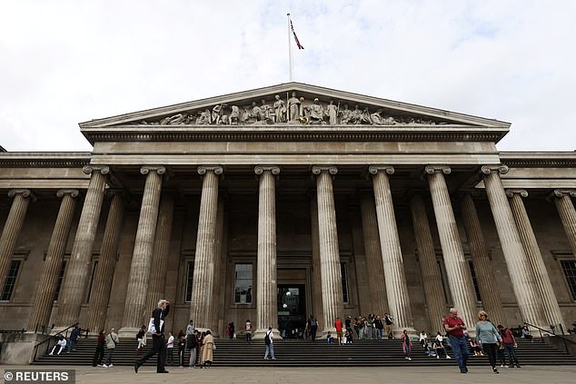 The British Museum (pictured) has announced the hiring of a new curator 