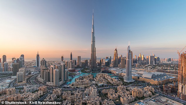 While the relationship would have been legal in the UK, under Dubai law a 17-year-old is considered a child. The girl has already turned 18 years old.