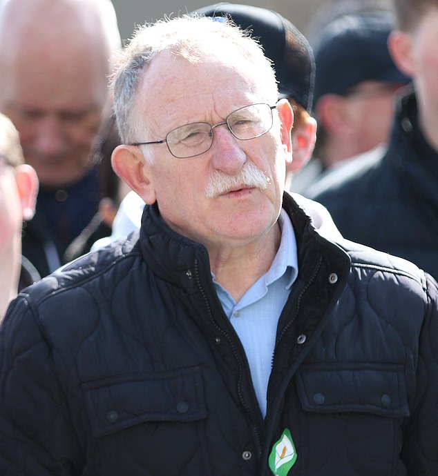 Former IRA bomb maker Dessie Ellis admits he was lucky