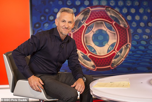 Lineker's future has been the subject of speculation for some time, especially after Mail Sport revealed an email in October purporting to announce his imminent departure.