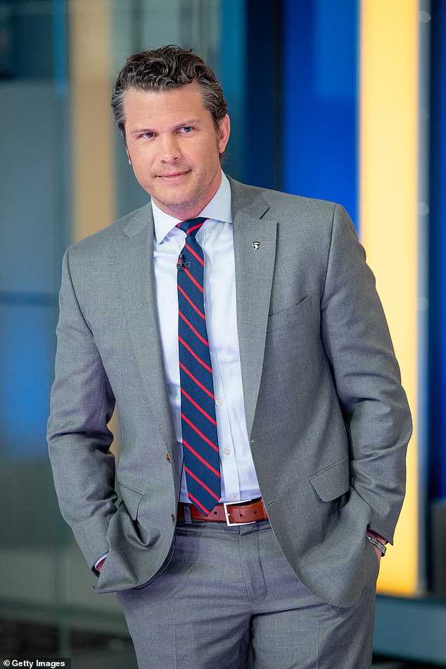 Hegseth deployed to Iraq and Afghanistan with the Army National Guard, earned two Bronze Stars and ran unsuccessfully for the Senate in Minnesota in 2012 before joining Fox News.