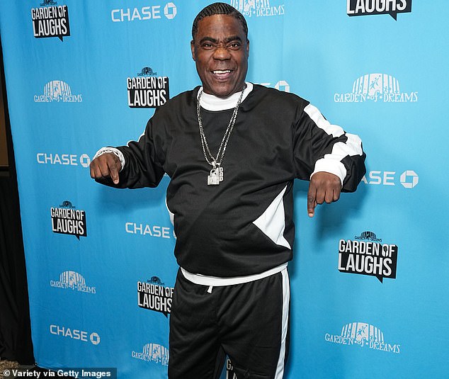 Another celebrity who did not experience weight loss success with this drug is comedian and actor Tracy Morgan, who revealed earlier this year that he had overtaken Ozempic and gained 40 pounds (18 kg) while taking it. Photographed in New York earlier this month.