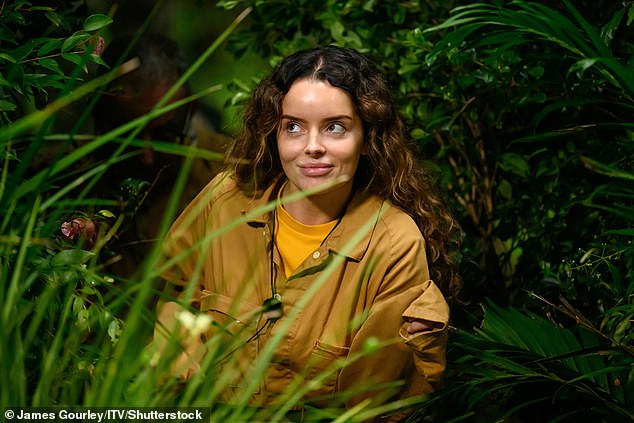 Maura's season on I'm a Celebrity Get Me Out of Here! The Jungle has already had a domino effect, with its arrival in Thursday's episode causing a huge spike in ratings.