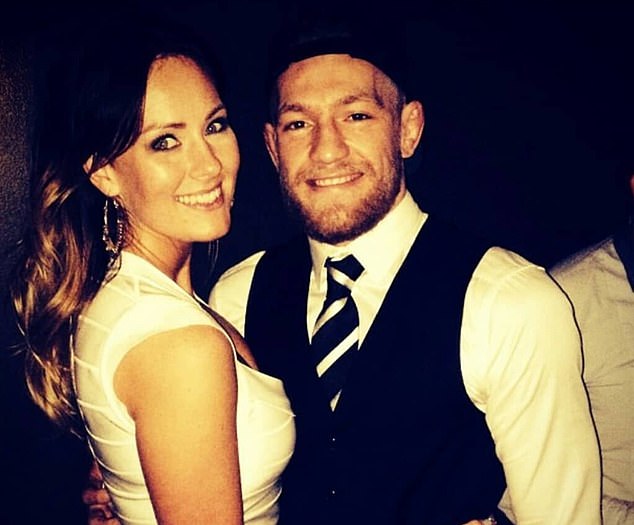 The MMA fighter and Devlin have been together since 2008 and got engaged in 2020, although they are not yet married.