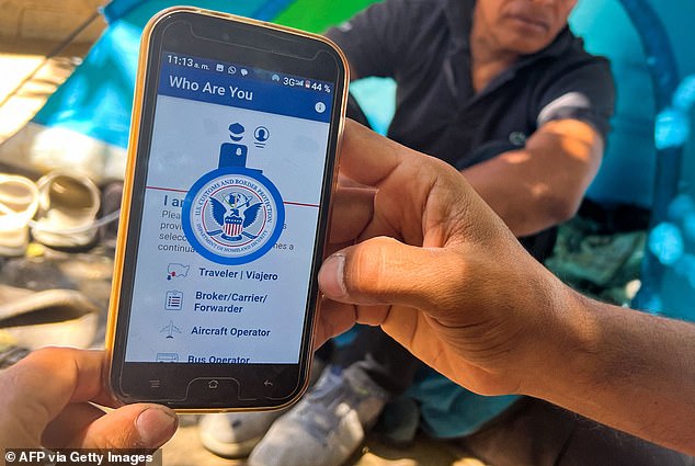 After being sworn in on January 20, President Donald Trump will immediately eliminate the CBP One Mobile app program, billed as the 