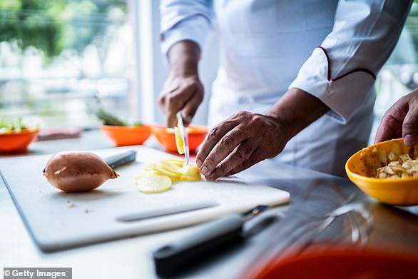 Chefs In Schools is a charity working to reduce childhood obesity by training school cooks to prepare nutritious meals from scratch.