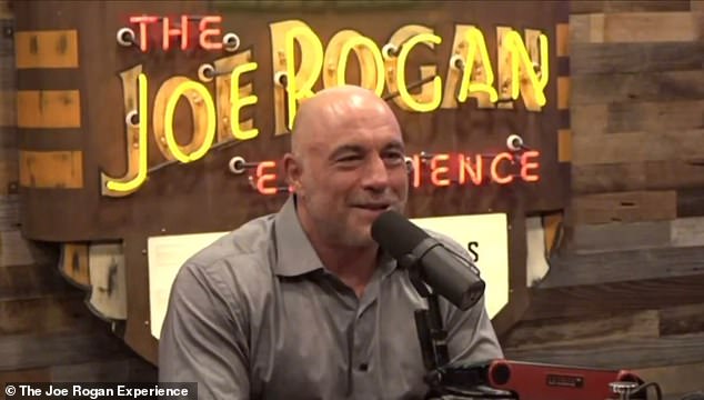 Vance's appearance on Rogan's popular podcast comes days after Donald Trump first joined the comedian for a widely viewed episode earlier this week.