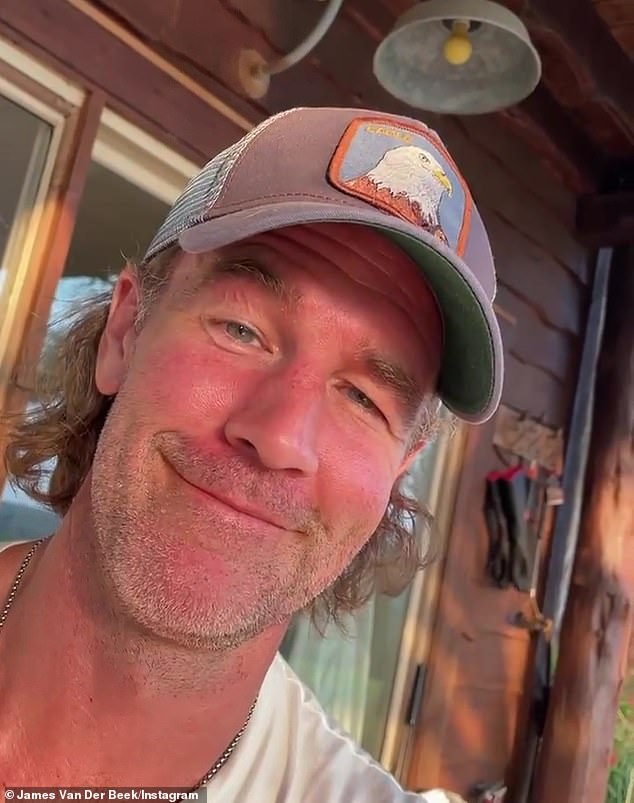 The actor, 47, revealed that he had been diagnosed with cancer on his Instagram over the weekend and later clarified to People that it was colorectal cancer.