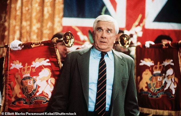 Abrahams wrote The Naked Gun from 1988 together with the Zucker brothers, directed by David Zucker