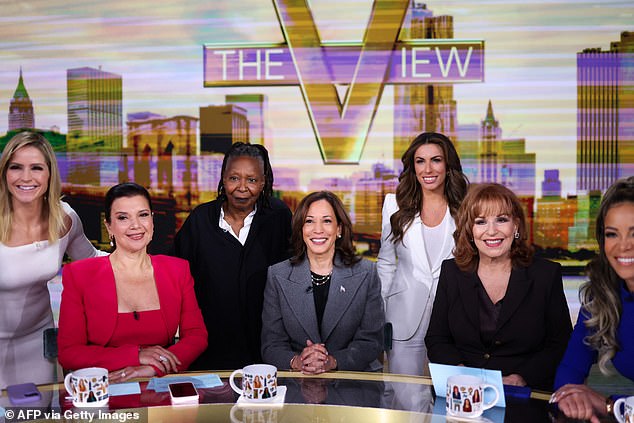 ABC News executives are actively seeking a conservative, pro-Trump voice to join The View panel, the New York Post reports.