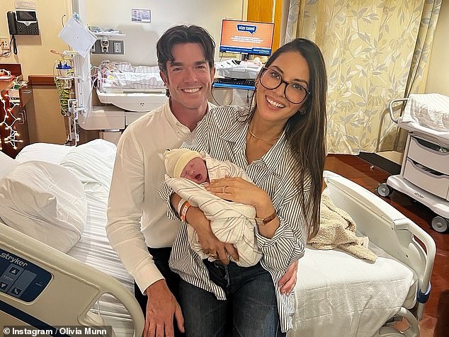 The couple, who tied the knot over the Fourth of July weekend, recently welcomed their second child, Méi, on Sept. 14 via surrogate.