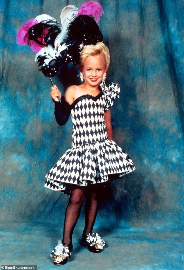 Six-year-old JonBenét Ramsey was a child beauty queen and homicide victim. His killer has not yet been identified, but the investigation remains open.