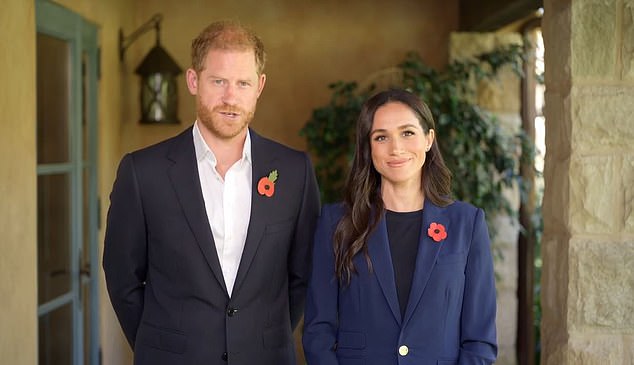 Prince Harry and Meghan, Duke and Duchess of Sussex, released a video message at the Global Ministerial Conference on Violence Against Children in Colombia. this week