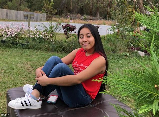 McLellan abducted 13-year-old Hania Aguilar outside her parents' home while she was waiting to go to school on November 5, 2018.