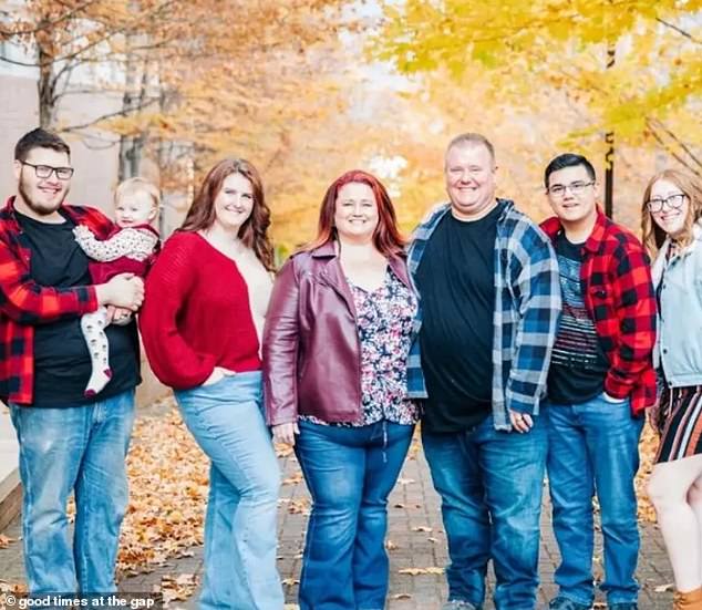 Brian and Jennifer Jones, center, took the plunge and moved from California to Virginia, where they opened a pizzeria and pub.