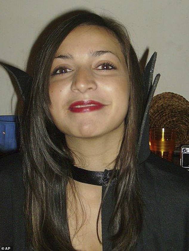 Meredith Kercher (pictured) was tragically murdered in 2007.