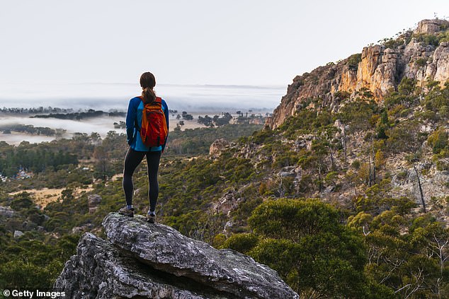 A petition created by locals to keep the mountain open to climbers and hikers has more than 8,000 signatures.