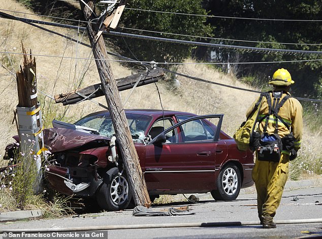 The city of Oakland has reported 23 fatal accidents this year so far