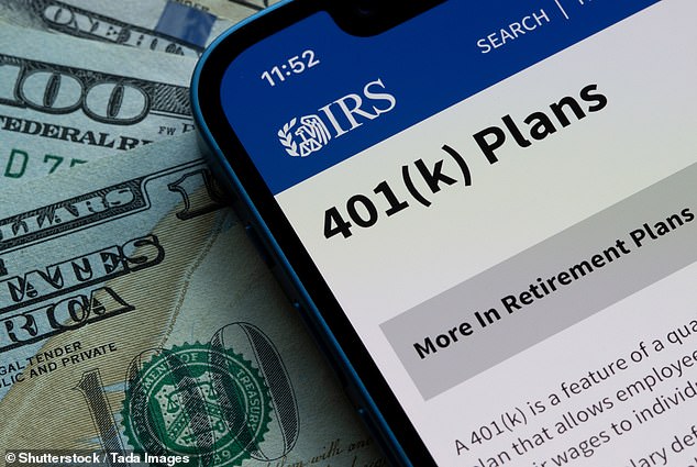 The IRS also announced the maximum amounts people of all ages can save in their retirement accounts in 2025.