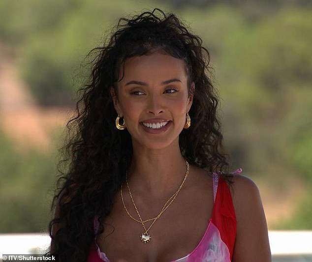 Maya has been a presenter on Love Island since 2023 and her third series aired this summer. He took over the role after Laura Whitmore resigned in 2022.