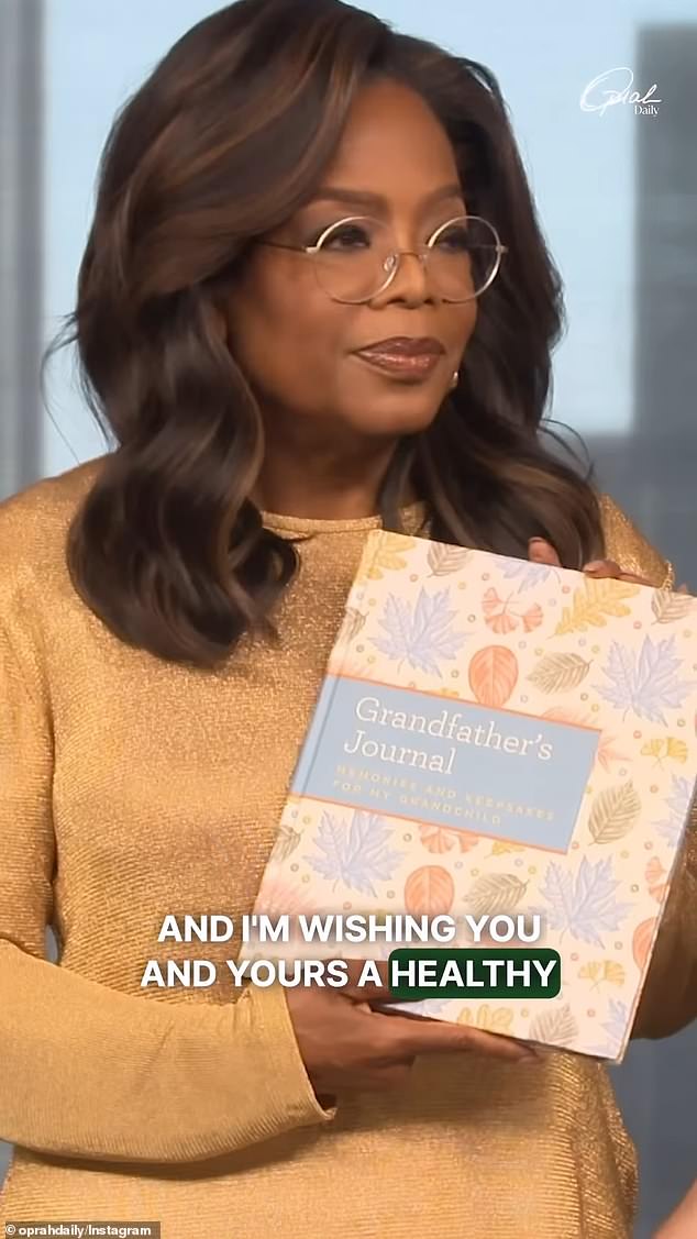 Oprah has unveiled her favorite things for 2024, which many people believe means the holiday season has officially arrived.