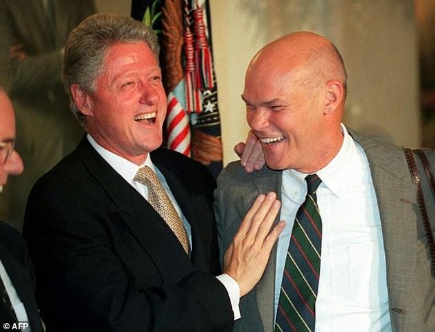 Veteran strategist James Carville brought Bill Clinton to the White House with a campaign best remembered for its succinct slogan: 