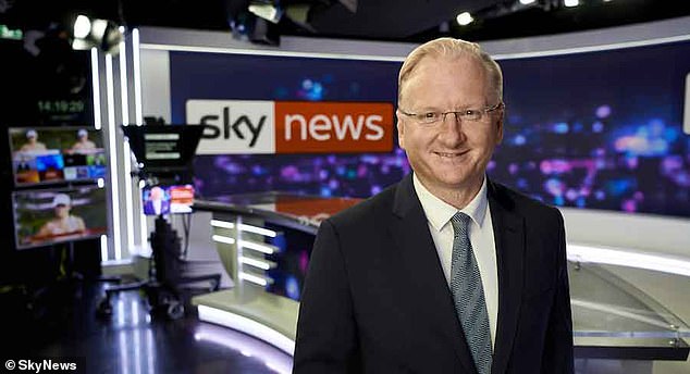 Sky News boss Paul Whittaker, nicknamed Boris because of his resemblance to Wimbledon legend Boris Becker and his love of tennis, is determined to lure Hadley to the News Corp network.