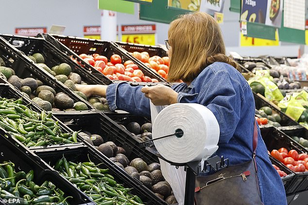 Potential tariffs could make everyday foods like fruits, vegetables, meat and dairy more expensive