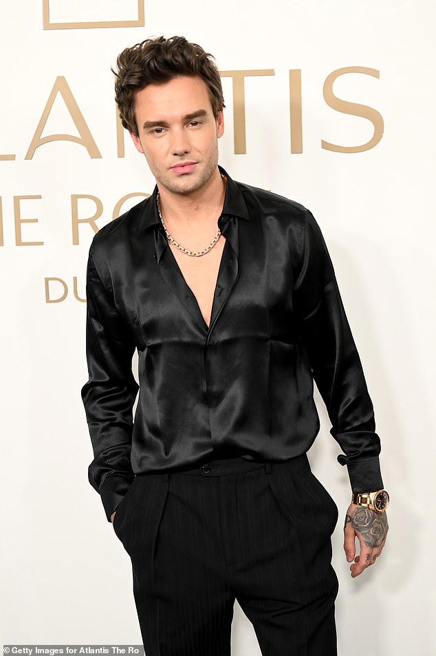 During his talk, the Boyzone singer criticized the music industry for putting teenagers in the spotlight without adequately preparing them for the challenges of show business. In the photo: Liam Payne on the red carpet in 2023