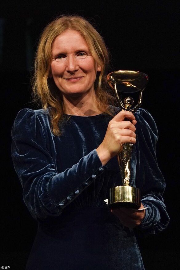 Samantha Harvey First Woman To Win The Booker Prize In Five