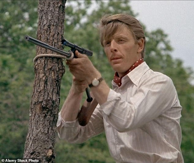 The 1973 film version starred Edward Fox as the killer.