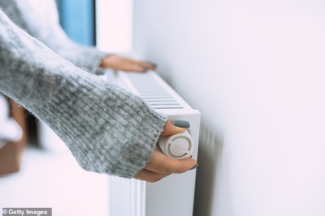 A bone of contention between Susannah and Anthony is the hallway radiator, which spews heat onto the street every time the front door is opened.