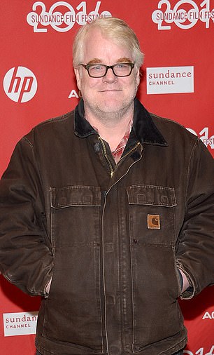 Casting director Allison Jones, 69, revealed on the Office Ladies podcast that NBC initially wanted a well-known star like Philip Seymour Hoffman (pictured in 2014) to play lead character Michael Scott.