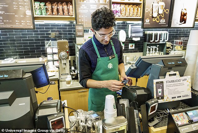 Starbucks has faced three consecutive quarters of slowing sales this year.