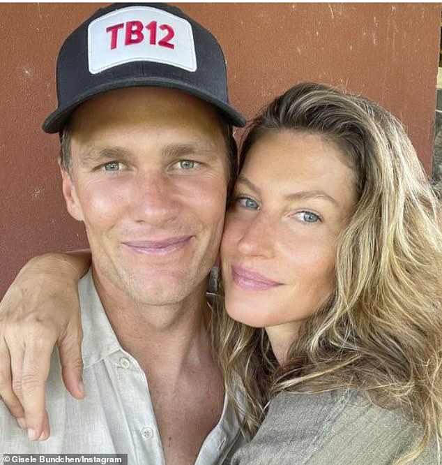 The incident comes days after Brady's ex-wife, Gisele Bundchen, announced that she is pregnant.